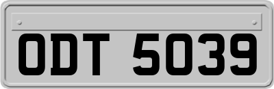 ODT5039