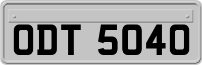 ODT5040