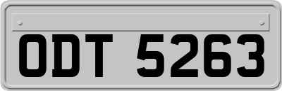 ODT5263