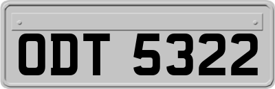 ODT5322