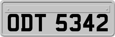 ODT5342
