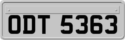 ODT5363