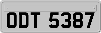 ODT5387