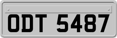 ODT5487