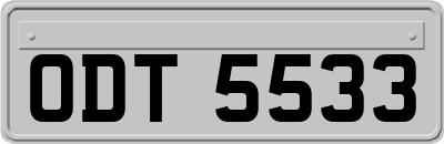 ODT5533