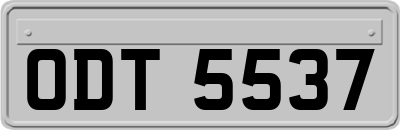 ODT5537