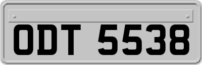 ODT5538