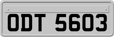 ODT5603