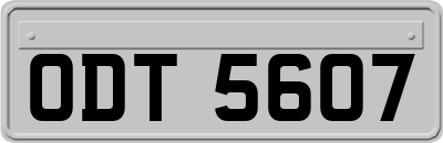 ODT5607