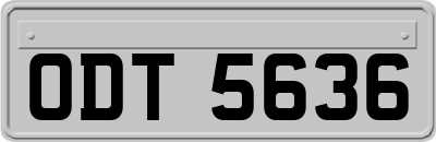 ODT5636