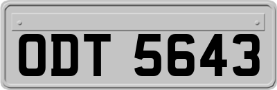 ODT5643