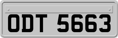 ODT5663