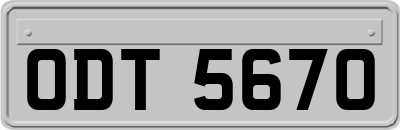 ODT5670