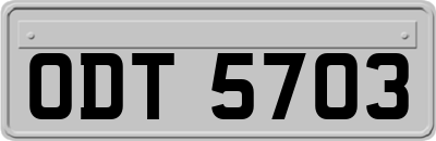 ODT5703