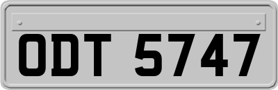ODT5747