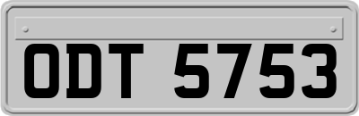 ODT5753