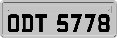 ODT5778