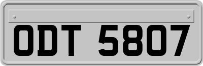 ODT5807