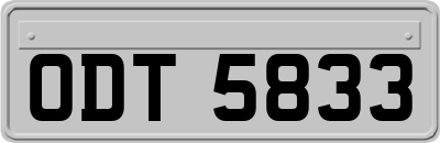 ODT5833