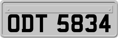 ODT5834