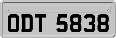 ODT5838