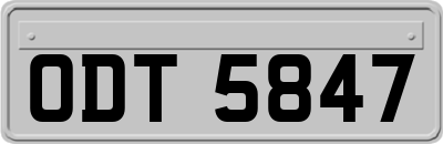 ODT5847