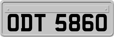 ODT5860