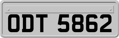ODT5862