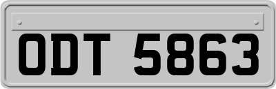 ODT5863