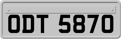 ODT5870
