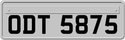 ODT5875
