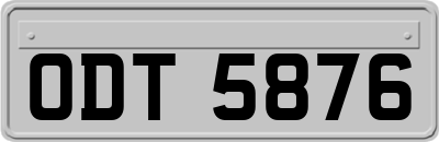ODT5876