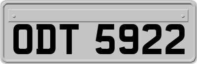 ODT5922