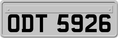 ODT5926