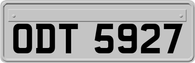 ODT5927