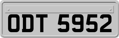 ODT5952