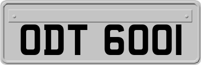 ODT6001