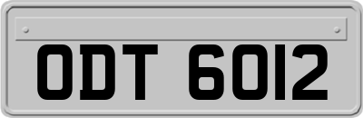 ODT6012