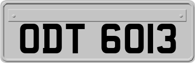 ODT6013