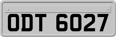 ODT6027