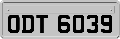 ODT6039