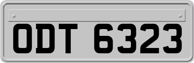 ODT6323