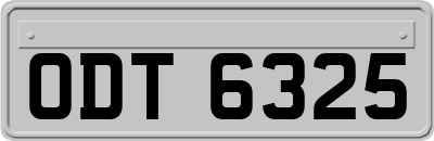ODT6325
