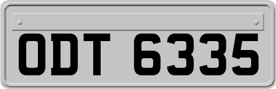 ODT6335