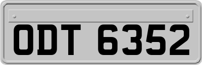 ODT6352