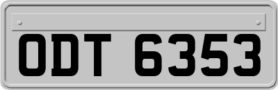 ODT6353