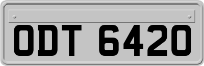 ODT6420