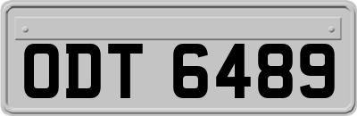 ODT6489