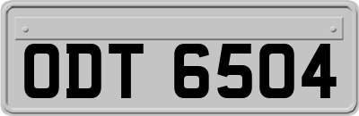 ODT6504