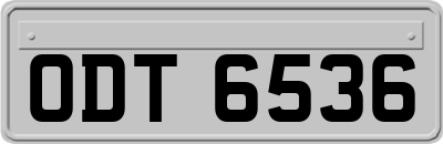 ODT6536